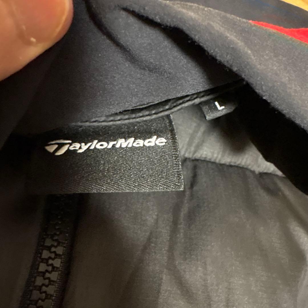 TaylorMade 中綿&フリース 防寒 ジャケット