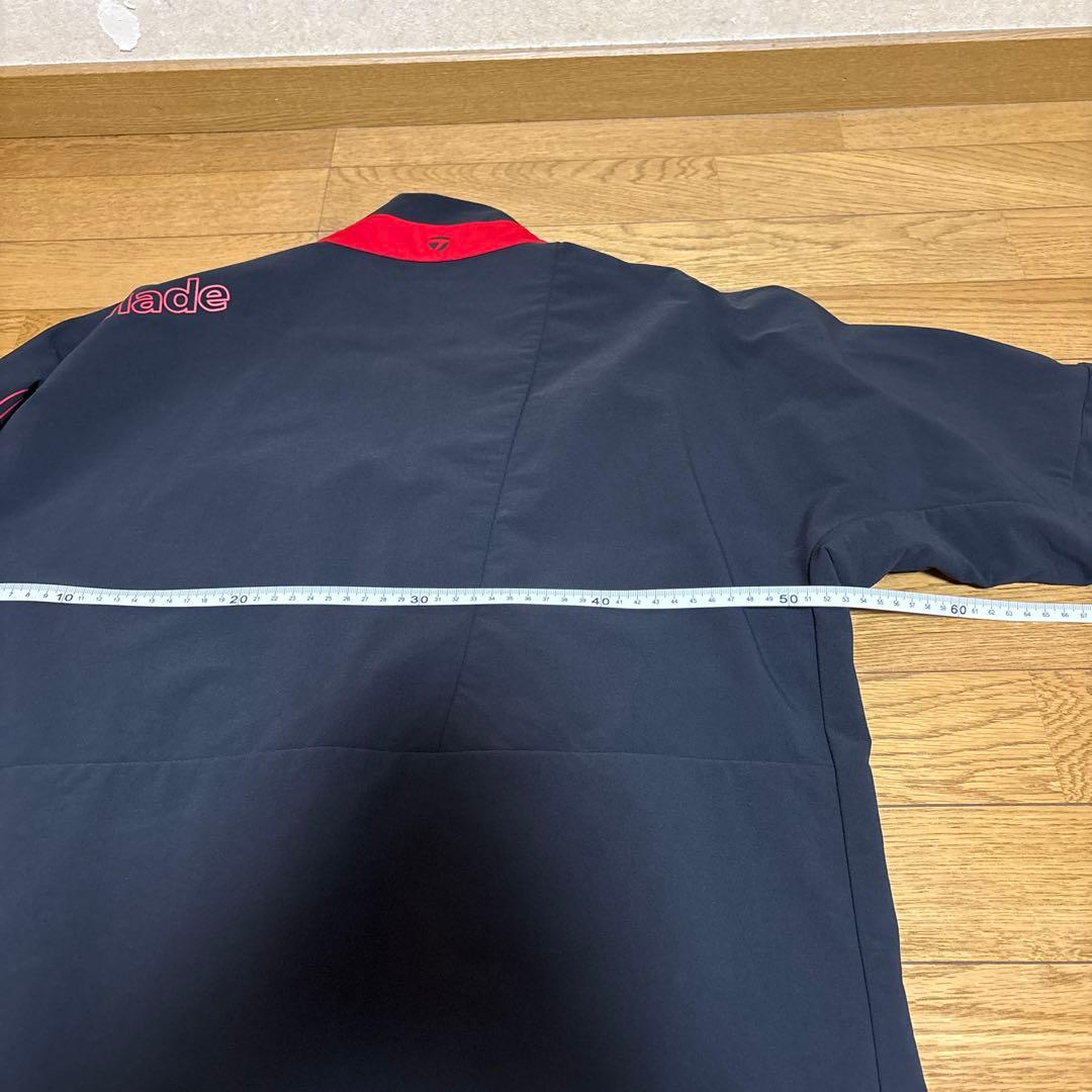 TaylorMade 中綿&フリース 防寒 ジャケット
