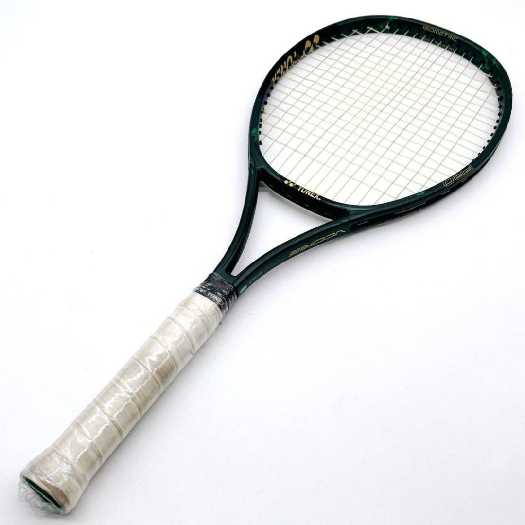 【美品】YONEX VCORE PRO100 グリップテープ付き G2