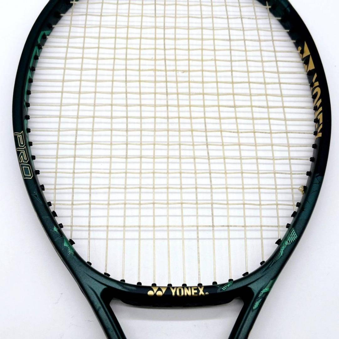【美品】YONEX VCORE PRO100 グリップテープ付き G2