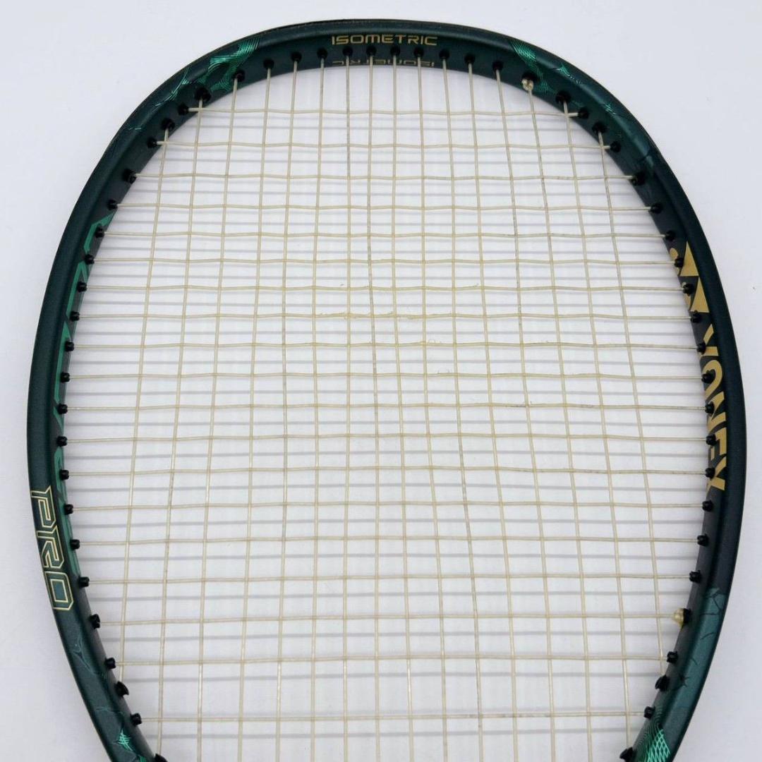 【美品】YONEX VCORE PRO100 グリップテープ付き G2
