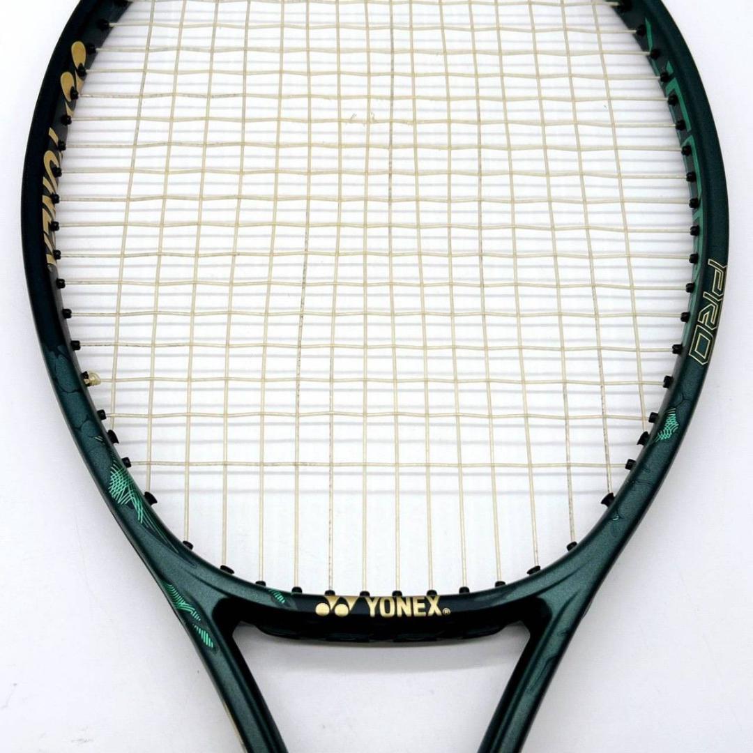 【美品】YONEX VCORE PRO100 グリップテープ付き G2