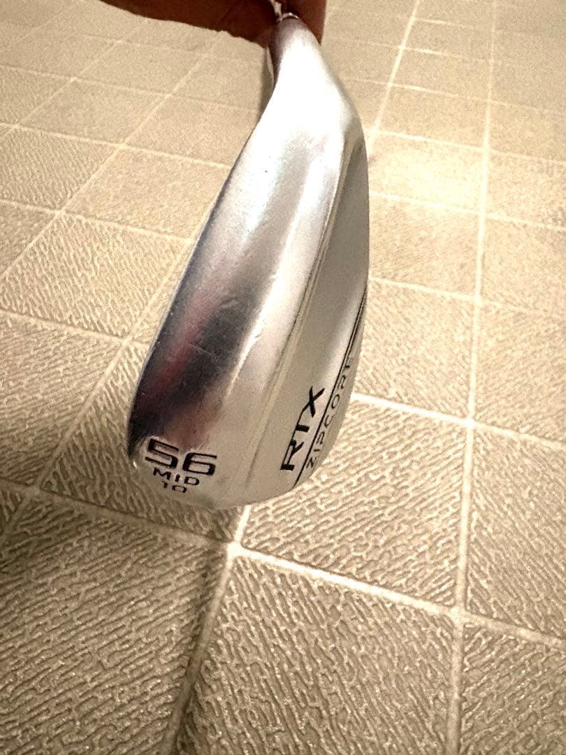 クリーブランド RTX ZIPCOREツアーサテン 56° 60° 2本組
