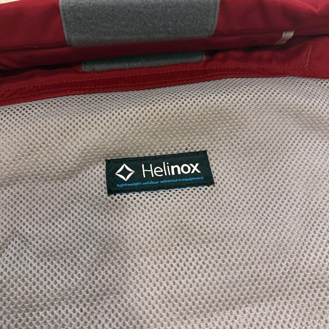 Helinox Chair Two Pillow Attachment 2脚
