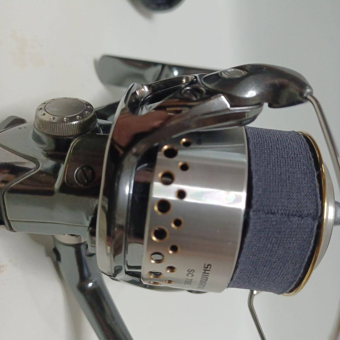 SHIMANO シマノ STELLA ステラ０１FW2500S 人気の２５００番