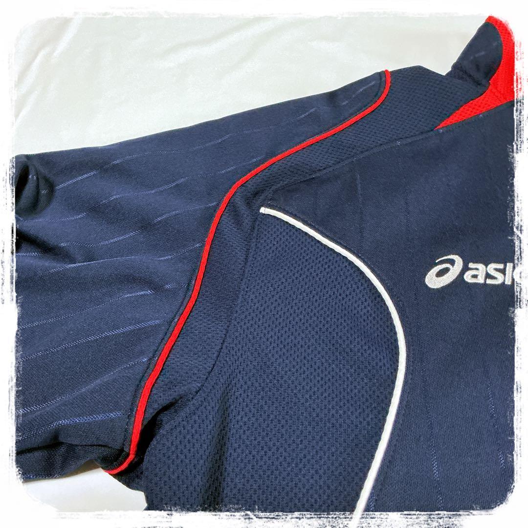 美品✨️　セットアップ　ジャージ上下　陸上　マラソン　ランニング