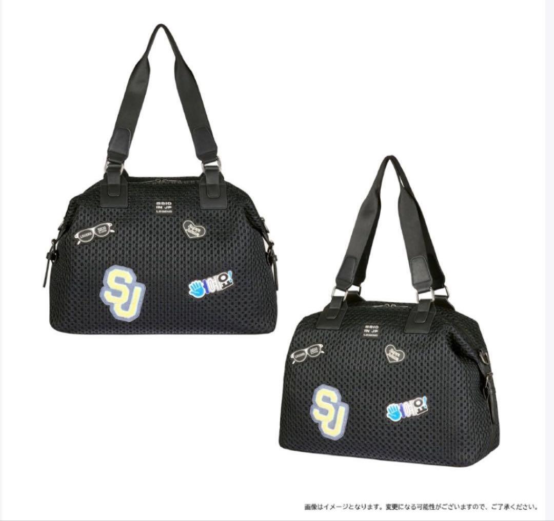 Super Junior ss10 グッズ　オエヨバッグ