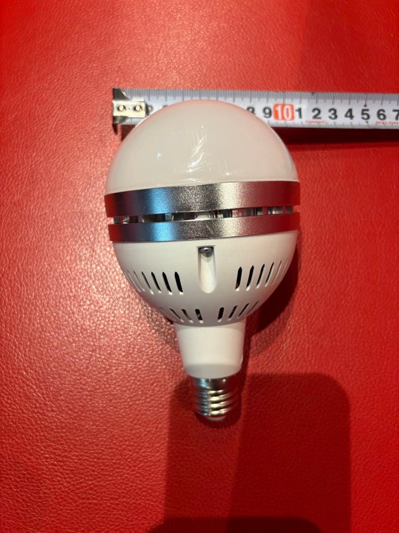 LEDライトバルブ 35W 5500k E26 LUFAS LIGH 4個