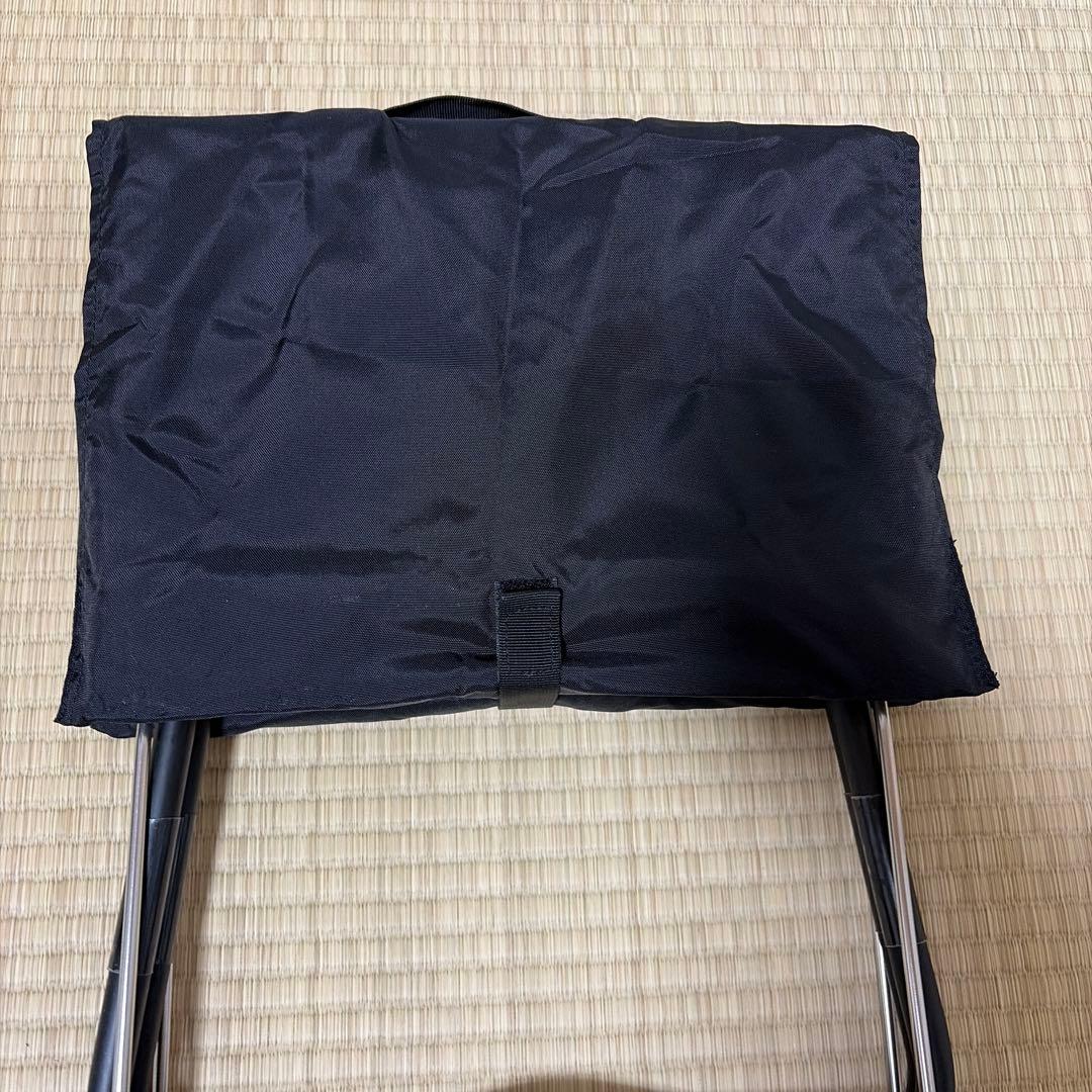 スノーピーク　TAKIBI Myテーブル　ブラック