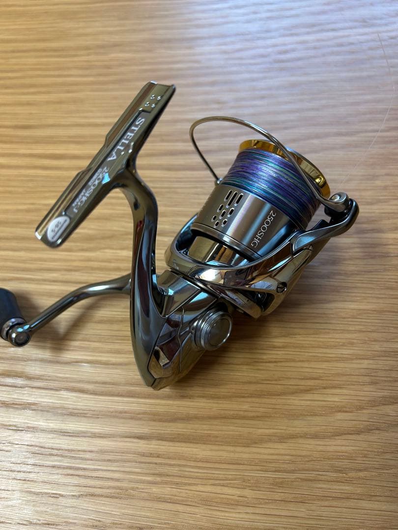 18 STELLA C2500SHG 美品