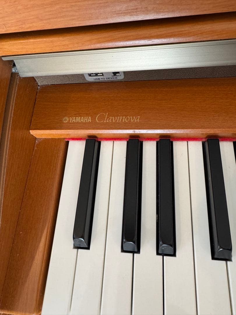 Yamaha Clavinova CD-240/230 木目調　電子ピアノ