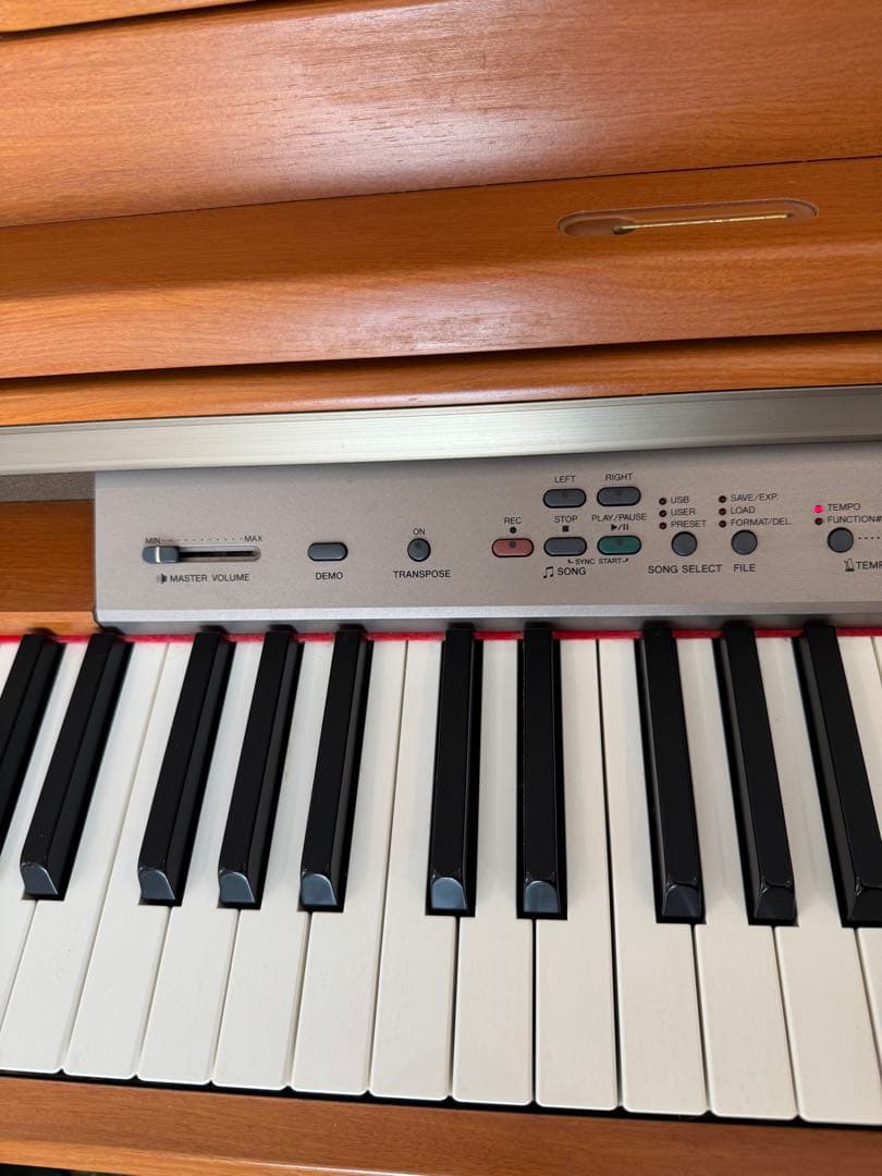 Yamaha Clavinova CD-240/230 木目調　電子ピアノ