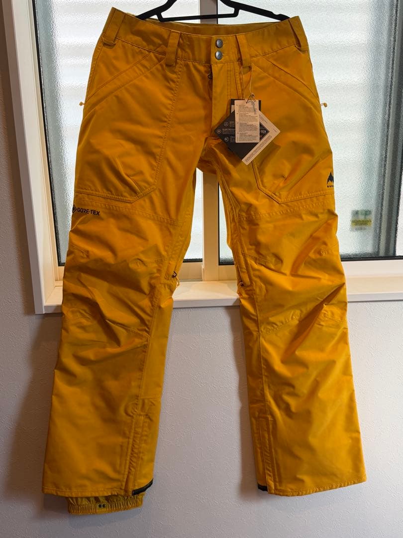 Burton バラスト GORE-TEX 2L パンツ メンズSサイズ