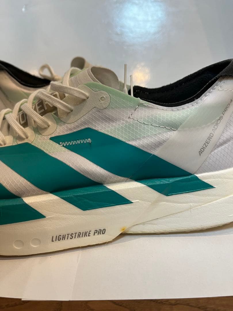 スパイク・シューズ adidas ADIZERO ADIOS PRO4 27cm