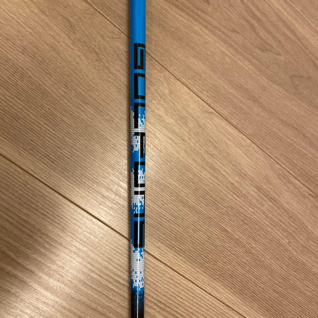 ATTAS シャフト ヘッドスピード37-42m/s