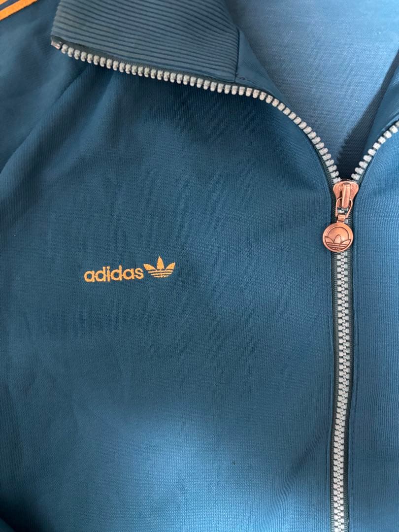 adidas アディダス ジャージ Mサイズ西ドイツ製ビンテージ 80s