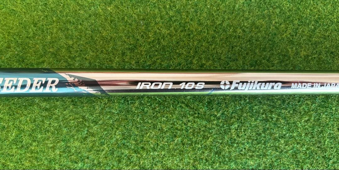 三浦技研 TC-102 6-P 5本 DIAMOND SPEEDER 10S