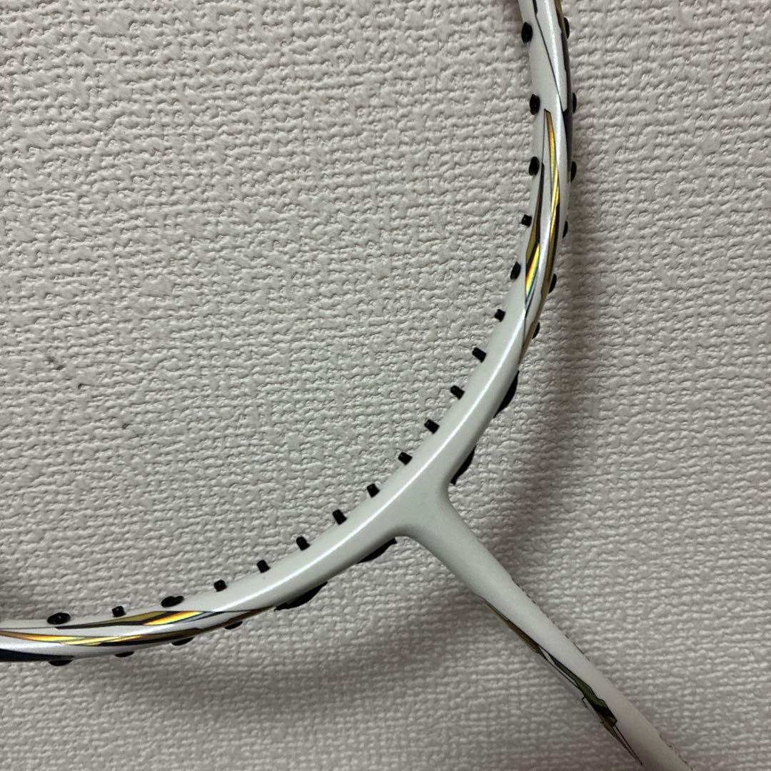 GOSEN グラビタス ライト 7U バドミントンラケット 超美品