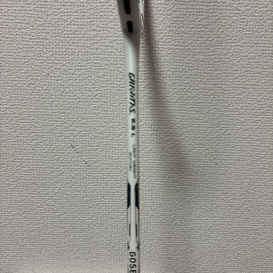 GOSEN グラビタス ライト 7U バドミントンラケット 超美品