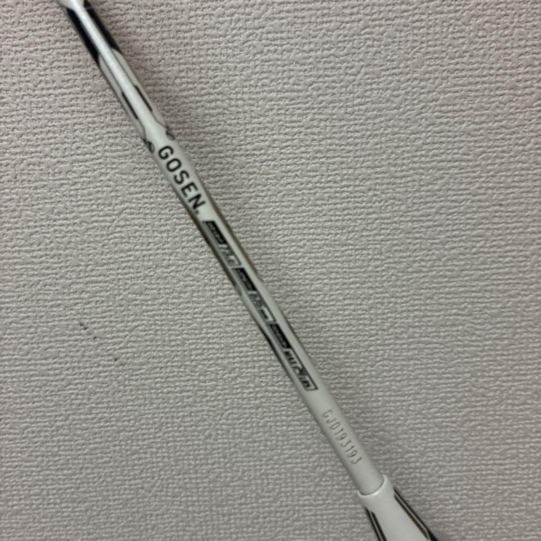 GOSEN グラビタス ライト 7U バドミントンラケット 超美品