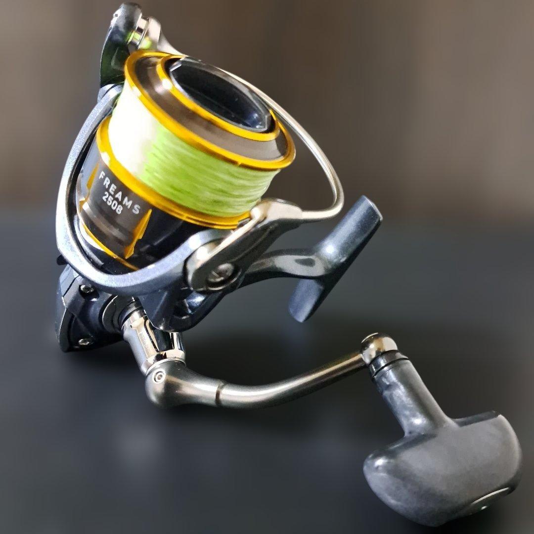 リール DAIWA 15 FREAMS 2508