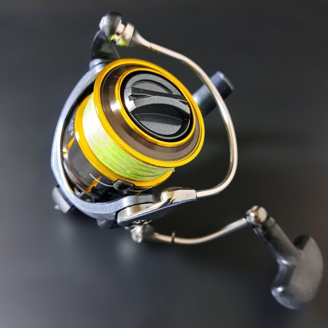 リール DAIWA 15 FREAMS 2508
