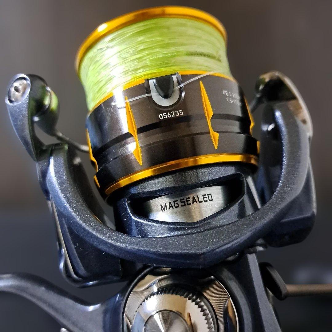 リール DAIWA 15 FREAMS 2508