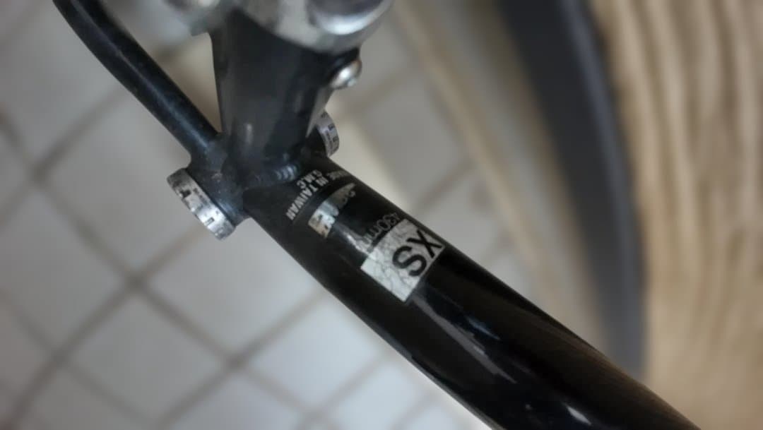 GIANT DEFY ロードバイクフレーム　BB付き　フォークのみカーボン