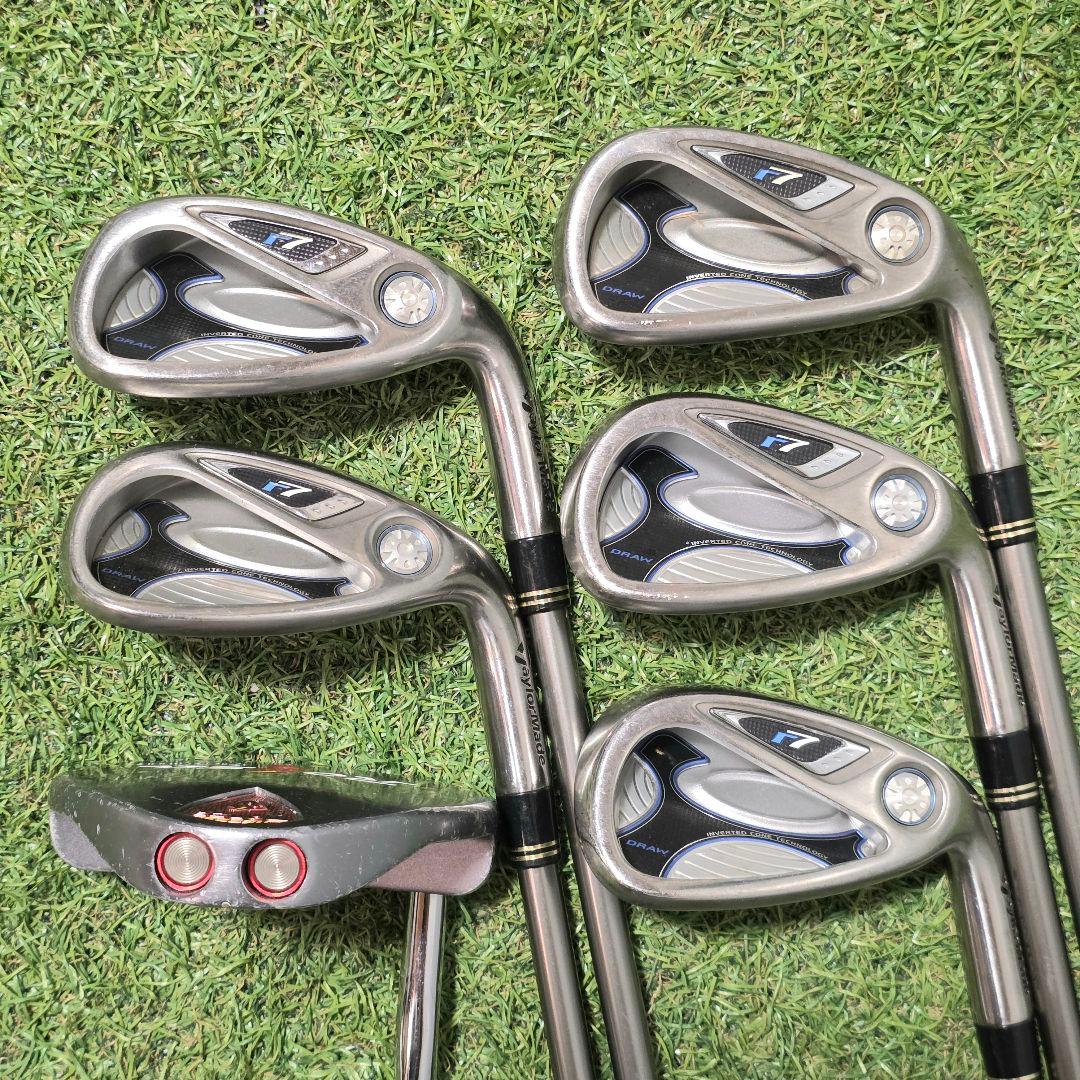 テーラーメイド RBZ ゴルフクラブ レディース セット キャディバッグ付 入門