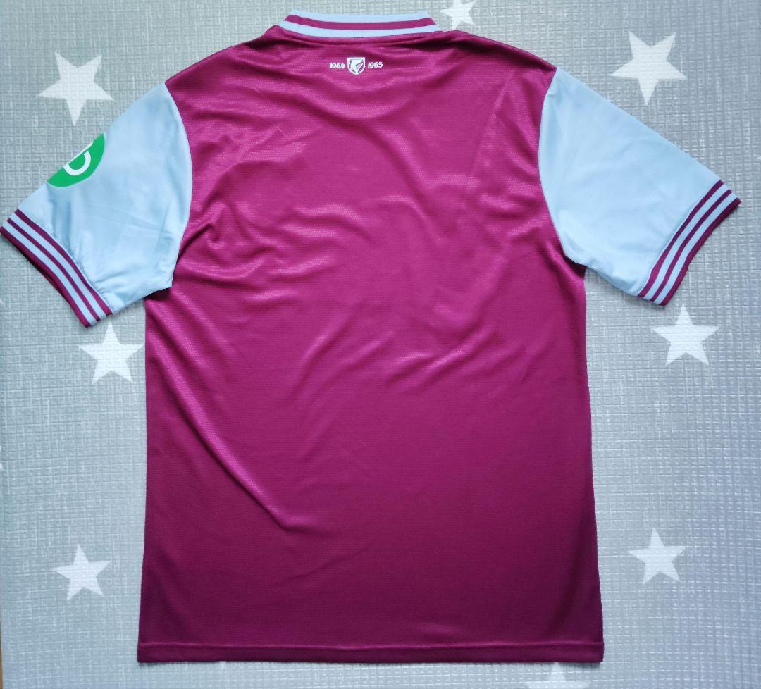 ウエストハム　ユニフォーム　UMBRO