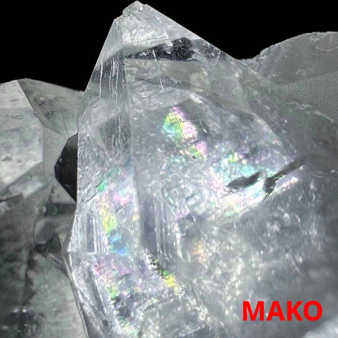 M1750☆水晶クラスター1.9Kg☆天然石　原石☆N50603-A