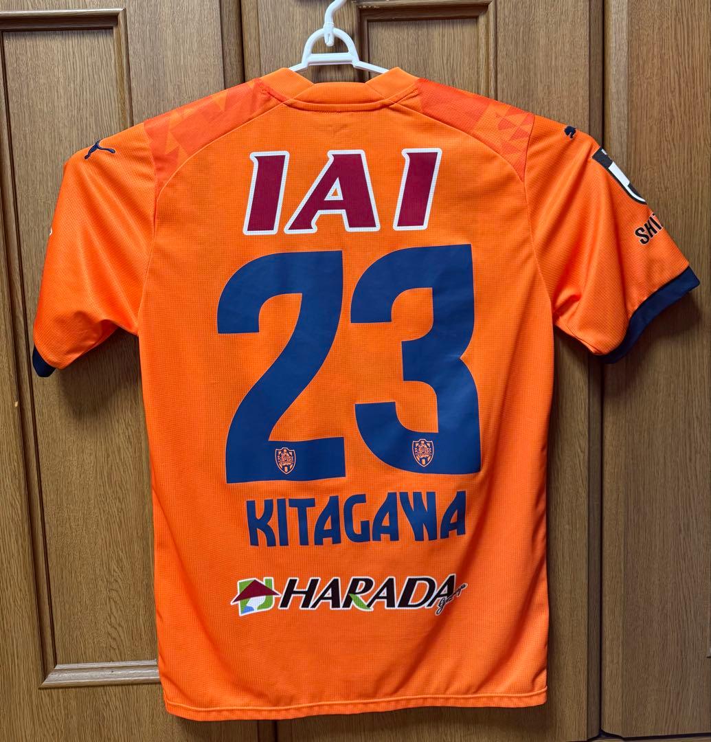 清水エスパルス　2025シーズン ユニホーム