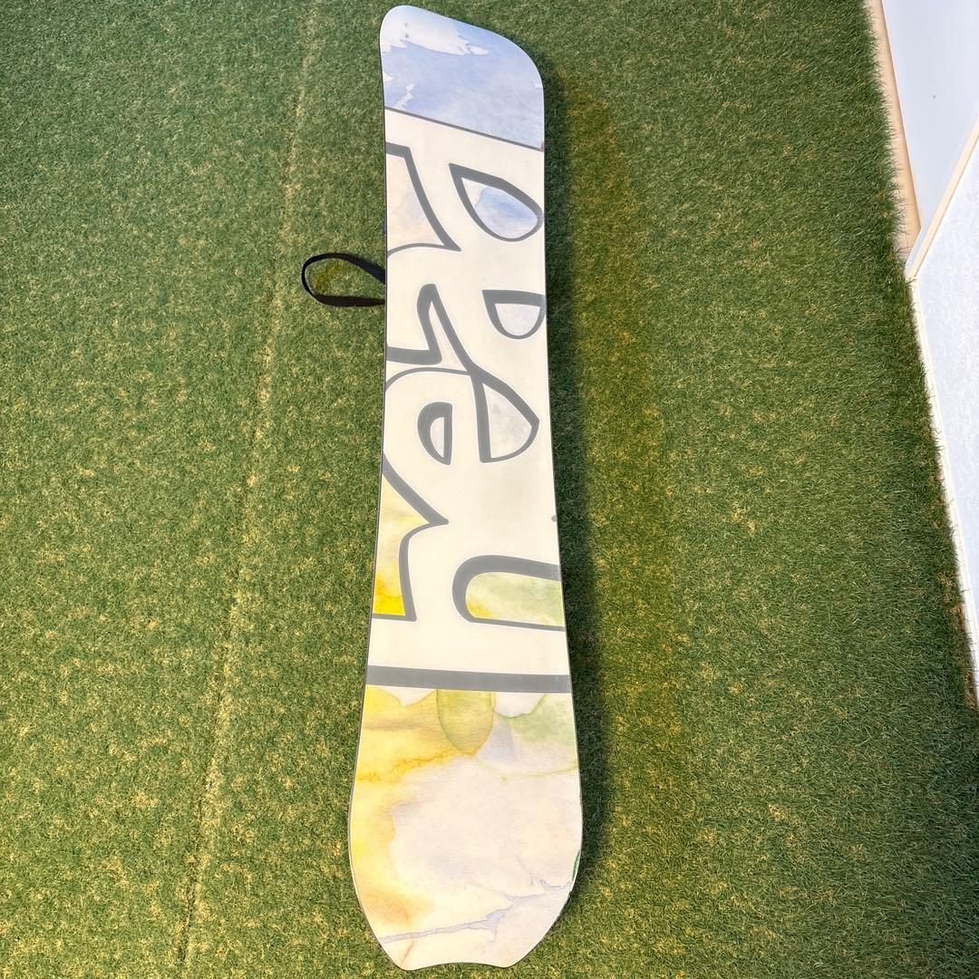 HEAD SHE'S GOOD FLOCK スノーボード　149cm