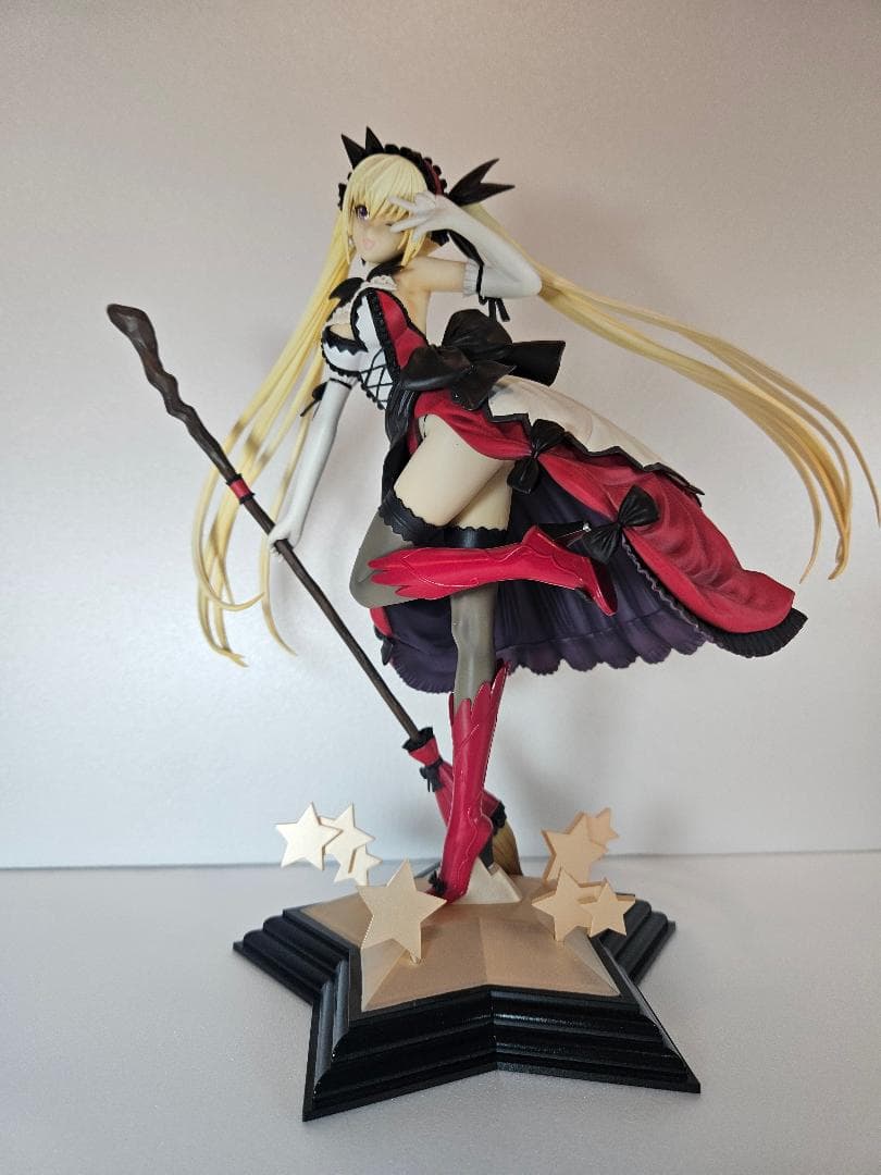 シャイニングシリーズ　フィギュア　５体セット