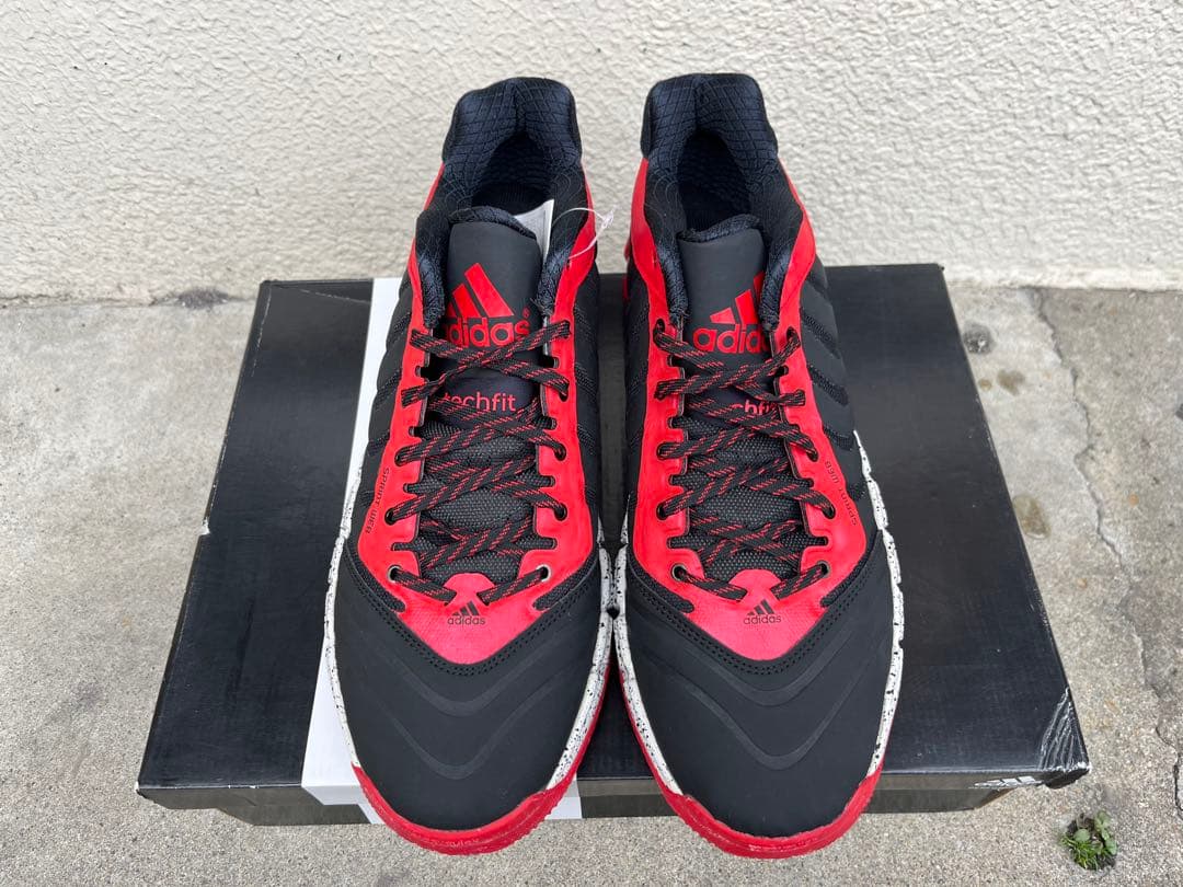adidas Crazyquick 2 Lo バッシュ スニーカー31cm