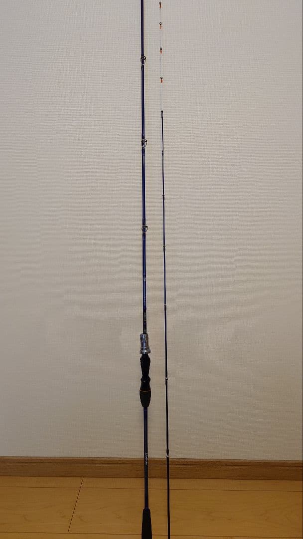 リーディングメバル　ss 265