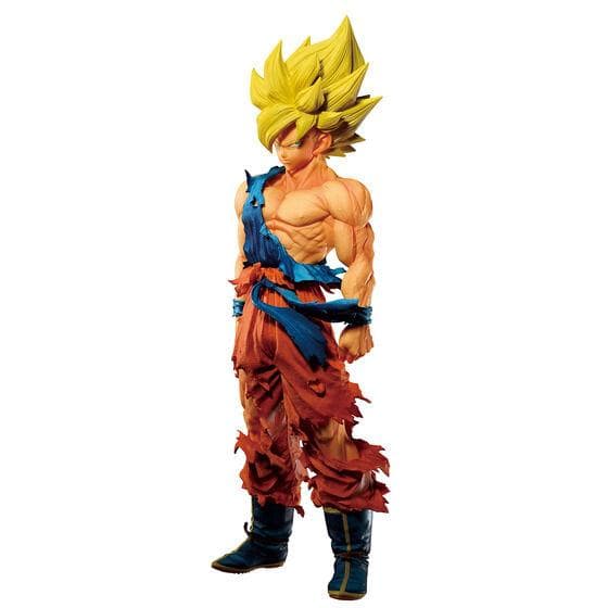 ☆3体セット☆ ドラゴンボール超 SMSP ゲンキダマツリ フィギュア