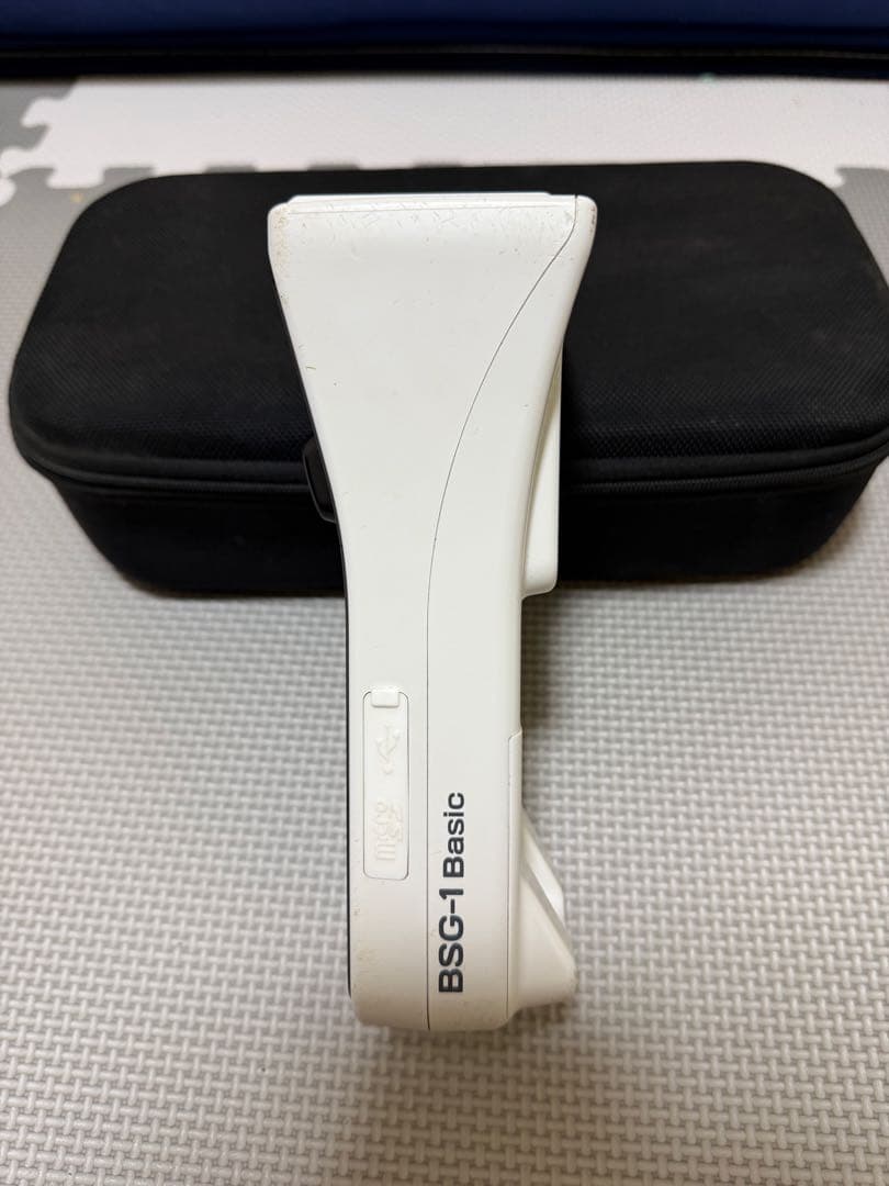 Yupiteru BSG-1 Basic 専用ケース付き 【値段交渉〇】