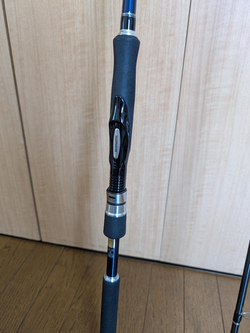 シマノ ムーンショットMOONSHOT S906M ショアジギ,シーバス