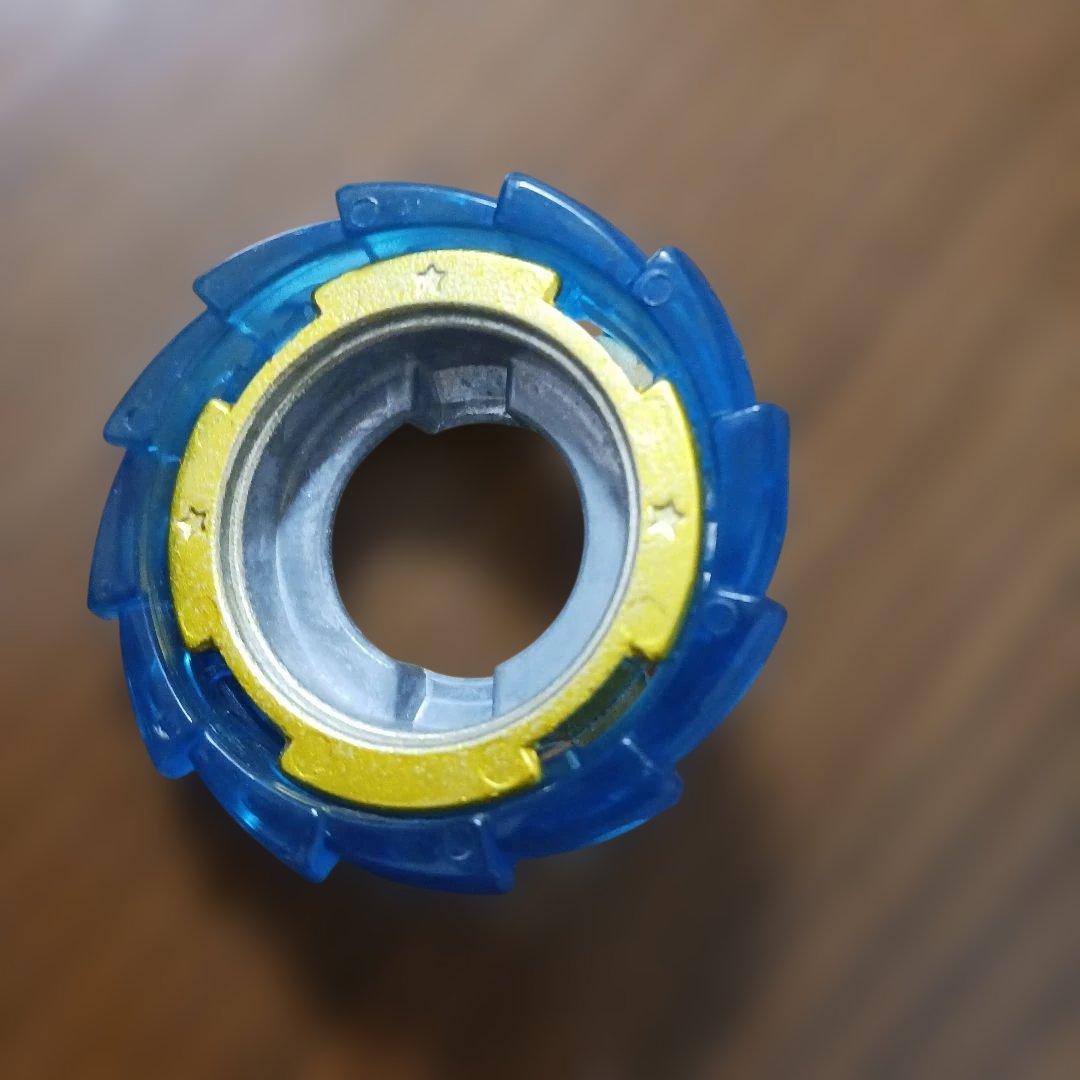 ベイブレードバースト 銀剥がし 非売品 当選品 　ウィザードファブニル　光龍