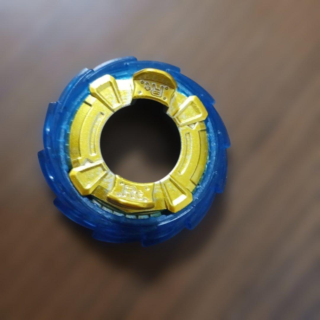ベイブレードバースト 銀剥がし 非売品 当選品 　ウィザードファブニル　光龍