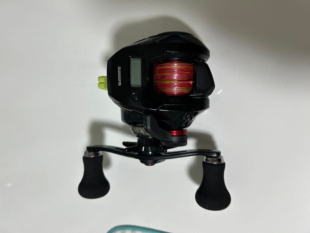 リール SHIMANO 19 ENGETSU CT 151PG LEFT