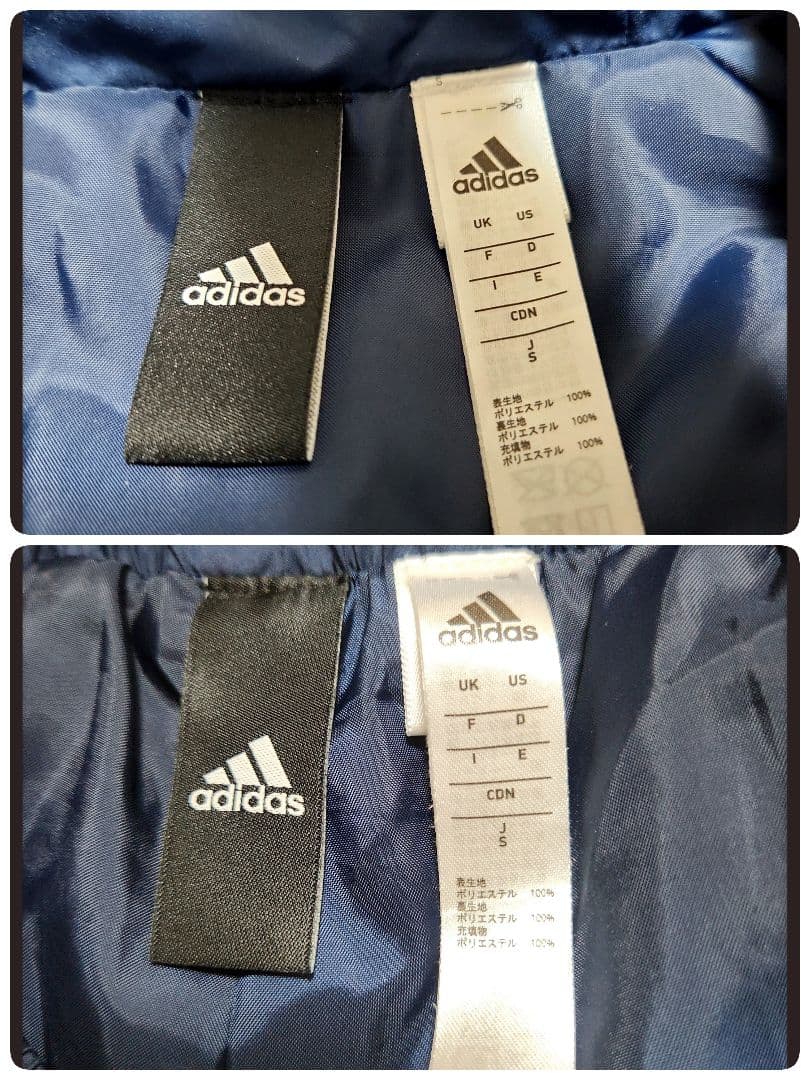 ◼️美品◼️匿名配送◼️ナイロンジャージ上下◼️セットアップ◼️中綿入◼️韓国