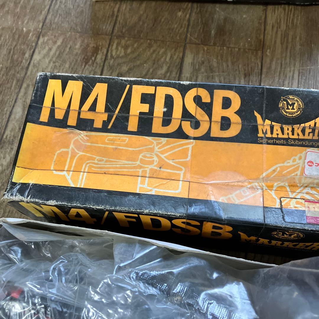 スキービンディング一式