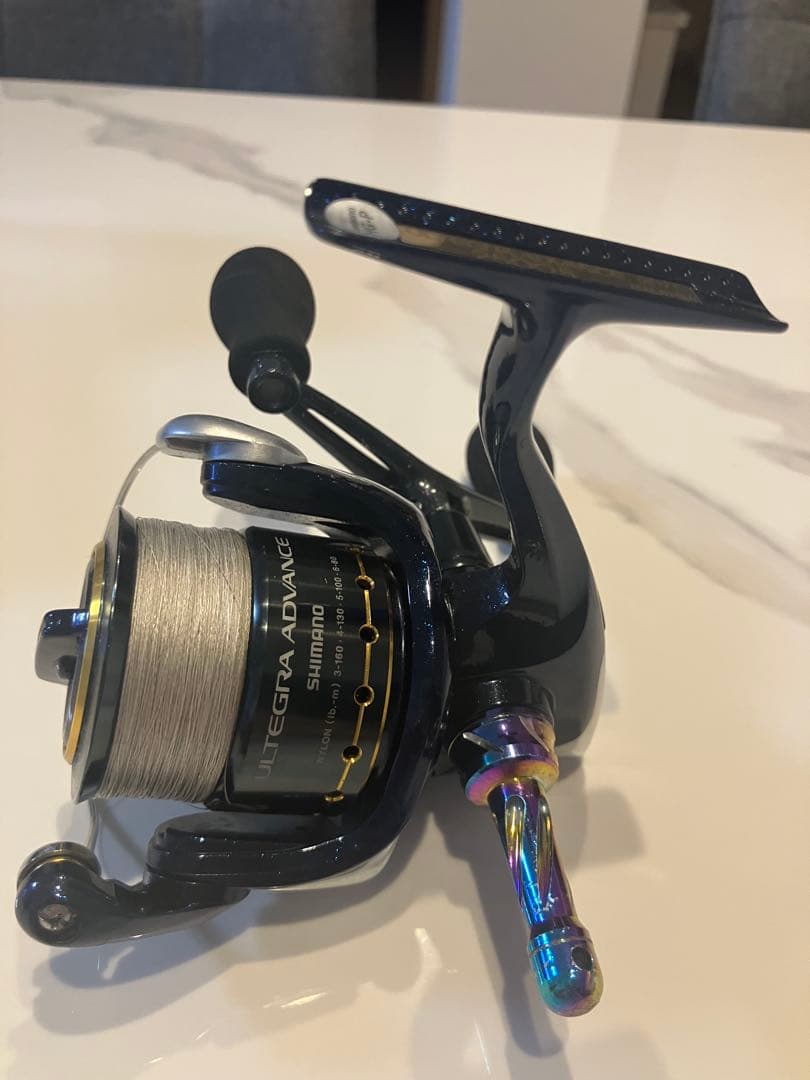 SHIMANO ULTEGRA ADVANCE 2500Sリール