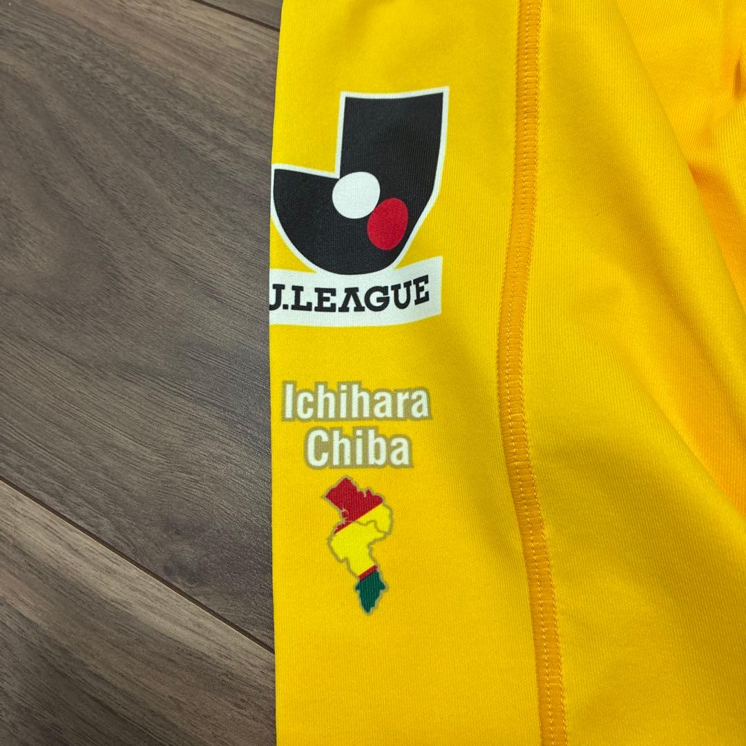 ジェフユナイテッド市原千葉 選手実使用ユニフォーム Kappa 29