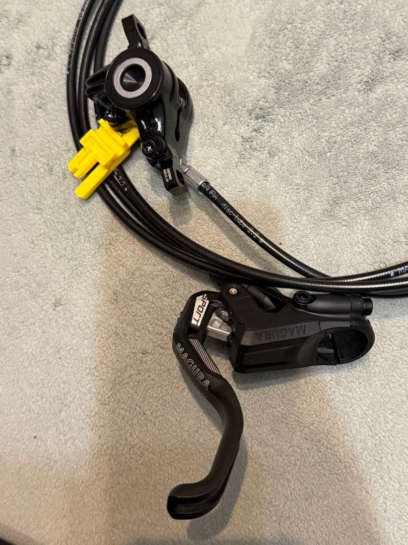 MAGURA MT Trail Sport ブレーキ　前後セット中古美品