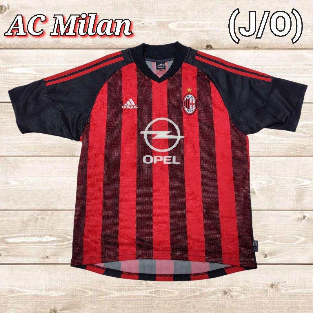 AC Milan　02/03　VINTAGE　adidas　ユニフォーム