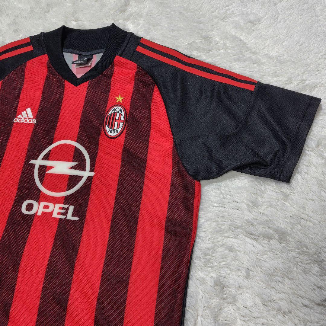 AC Milan　02/03　VINTAGE　adidas　ユニフォーム