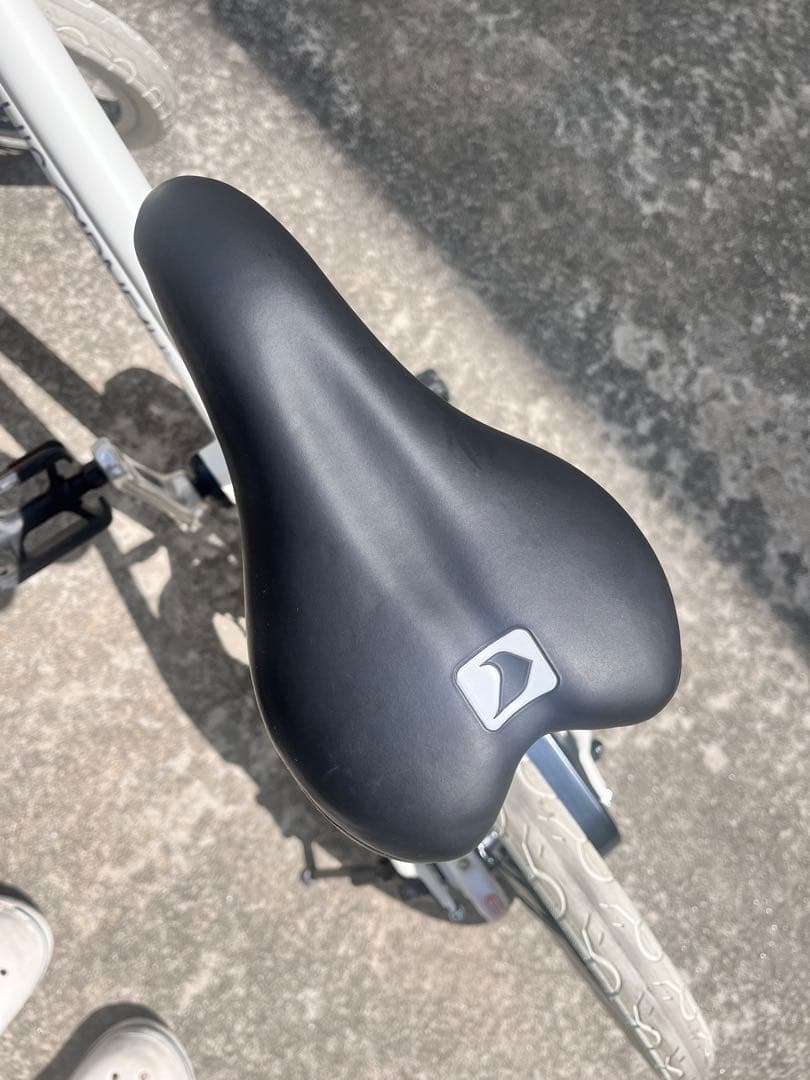 LOUIS GARNEAU ルイガノ子供用自転車 ホワイト　16インチ